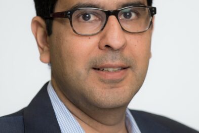 Professor Ramana Nanda – Academic Lead of the Institute for Deep Tech Entrepreneurship