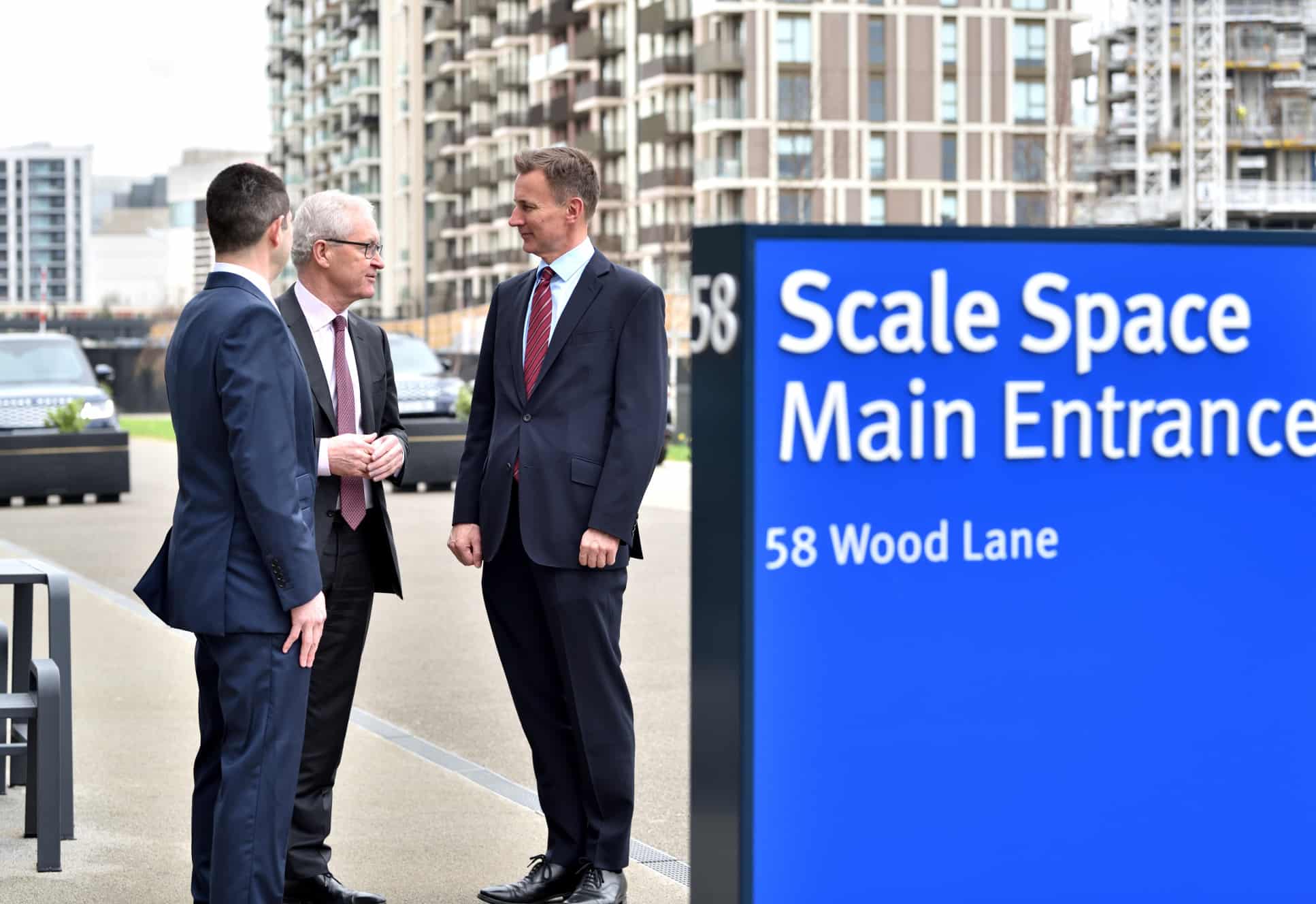 Chancellor leads discussion on future of UK life sciences at WCID
