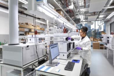 White City Innovation District's Agilent Measurement Suite