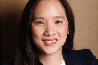 Dr Florence Huynh of White City Innovation's District Polymateria