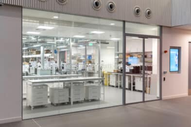 The Agilent Measurement Suite in White City Innovation District.